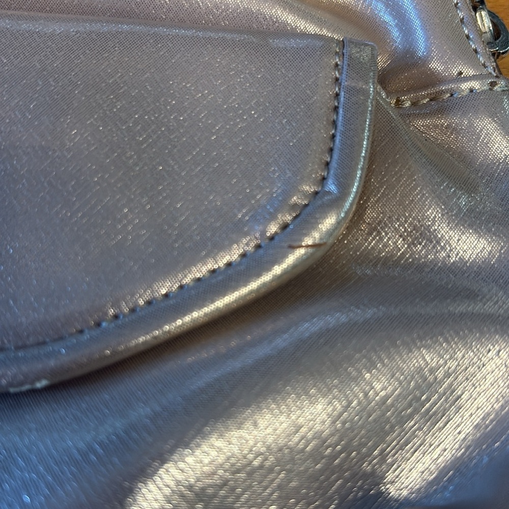 Versace Rose Gold Cosmetic Bag - Picture 8 of 9